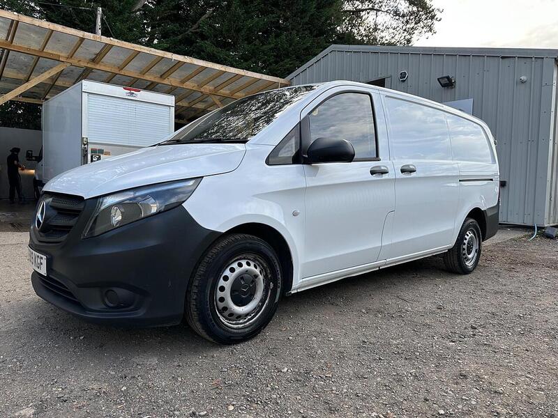 Used Mercedes-Benz Vito 2019 for sale - 76576562: Photo 14