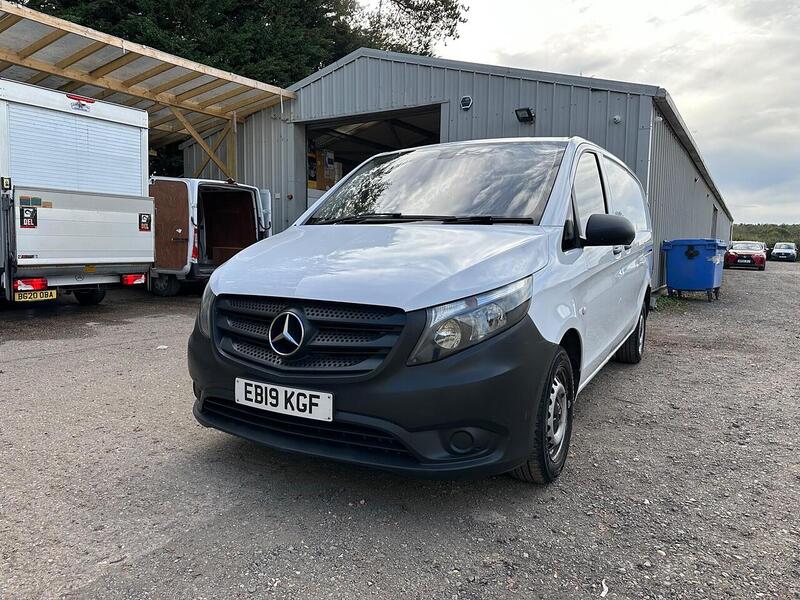 Used Mercedes-Benz Vito 2019 for sale - 76576562: Photo 15