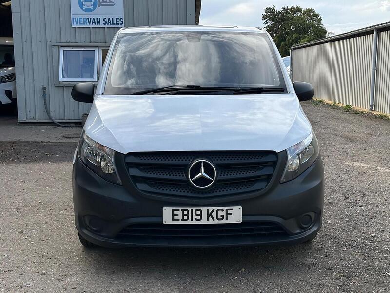 Used Mercedes-Benz Vito 2019 for sale - 76576562: Photo 17