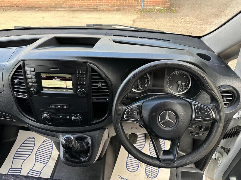Used Mercedes-Benz Vito 2019 for sale - 76576562: Photo 18