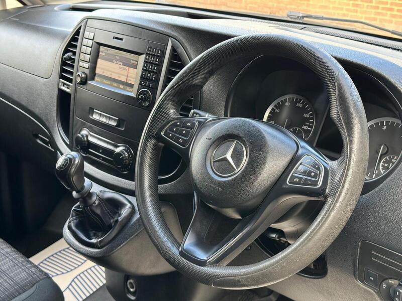 Used Mercedes-Benz Vito 2019 for sale - 76576562: Photo 19