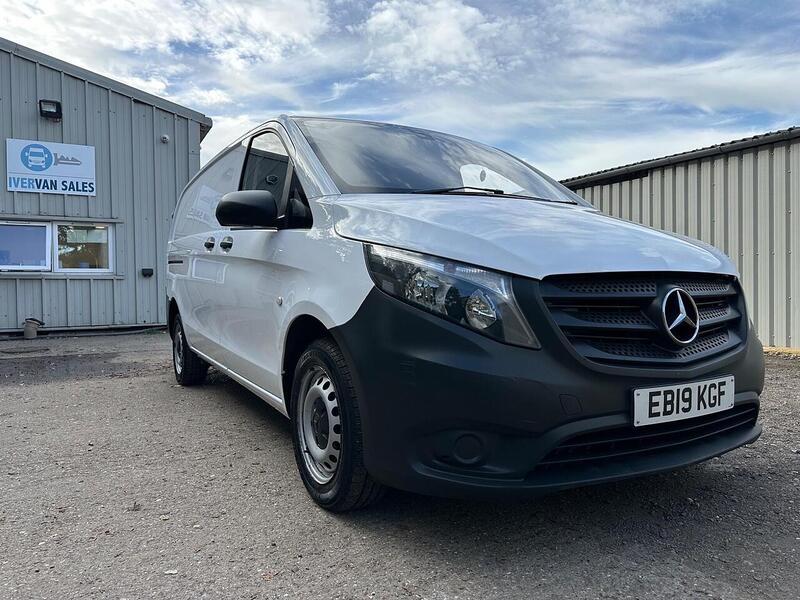 Used Mercedes-Benz Vito 2019 for sale - 76576562: Photo 2
