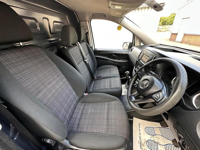 Used Mercedes-Benz Vito 2019 for sale - 76576562: Photo 20