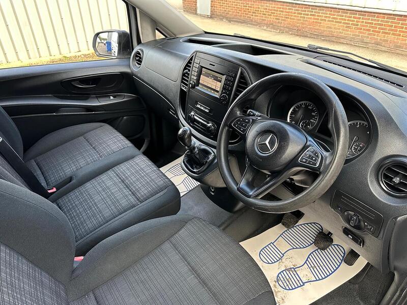 Used Mercedes-Benz Vito 2019 for sale - 76576562: Photo 21