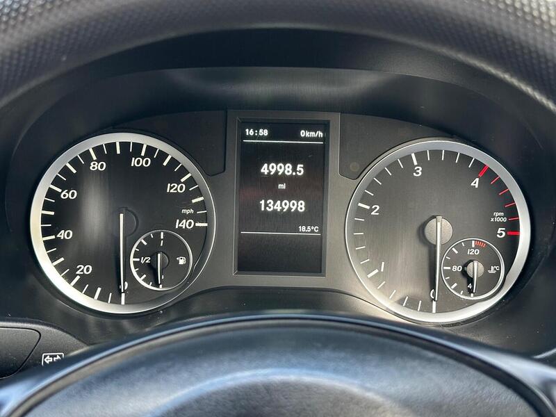 Used Mercedes-Benz Vito 2019 for sale - 76576562: Photo 22