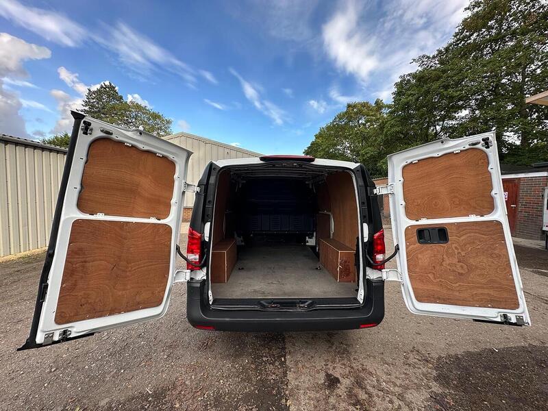 Used Mercedes-Benz Vito 2019 for sale - 76576562: Photo 24