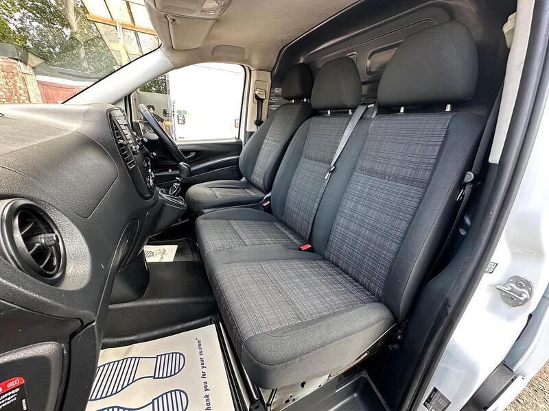 Used Mercedes-Benz Vito 2019 for sale - 76576562: Photo 25
