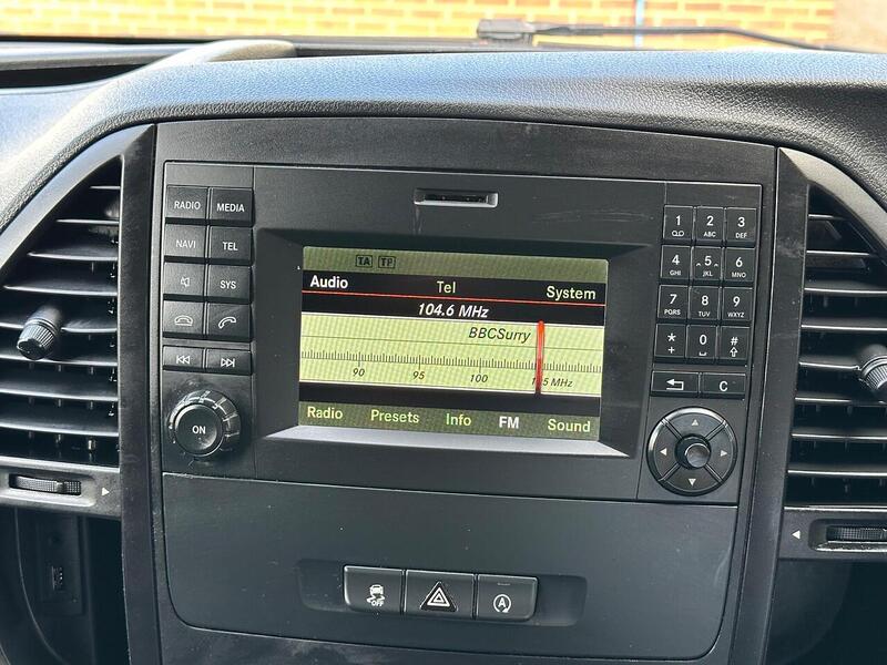 Used Mercedes-Benz Vito 2019 for sale - 76576562: Photo 26