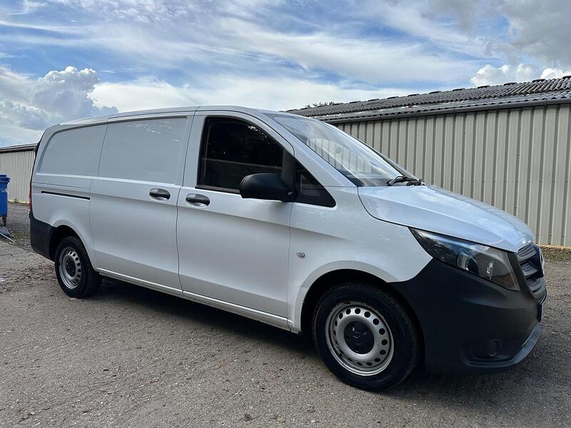 Used Mercedes-Benz Vito 2019 for sale - 76576562: Photo 3
