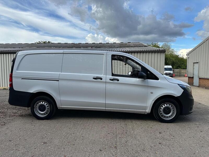Used Mercedes-Benz Vito 2019 for sale - 76576562: Photo 5