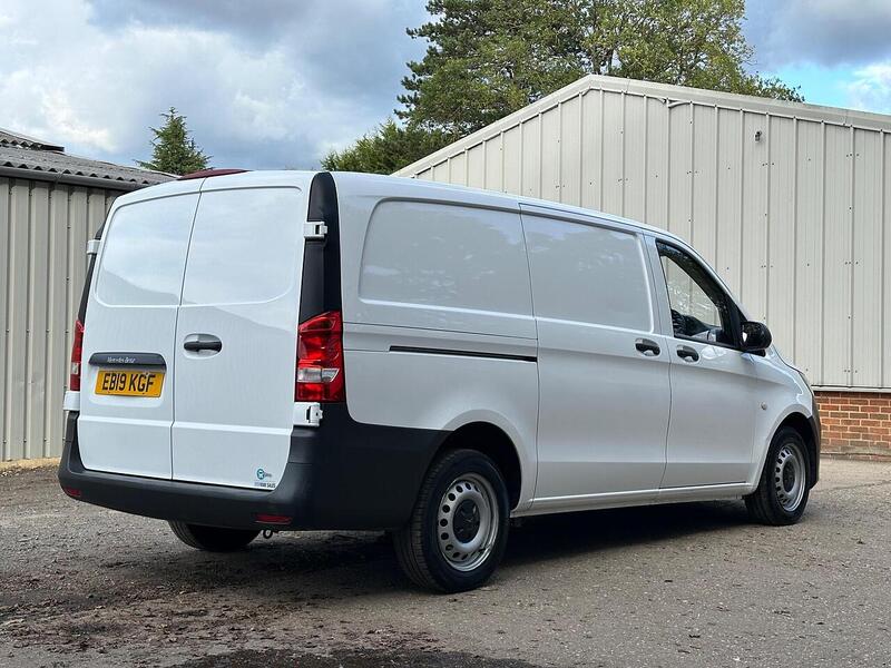 Used Mercedes-Benz Vito 2019 for sale - 76576562: Photo 7