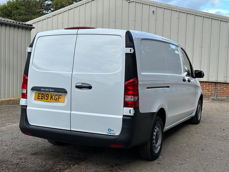 Used Mercedes-Benz Vito 2019 for sale - 76576562: Photo 8
