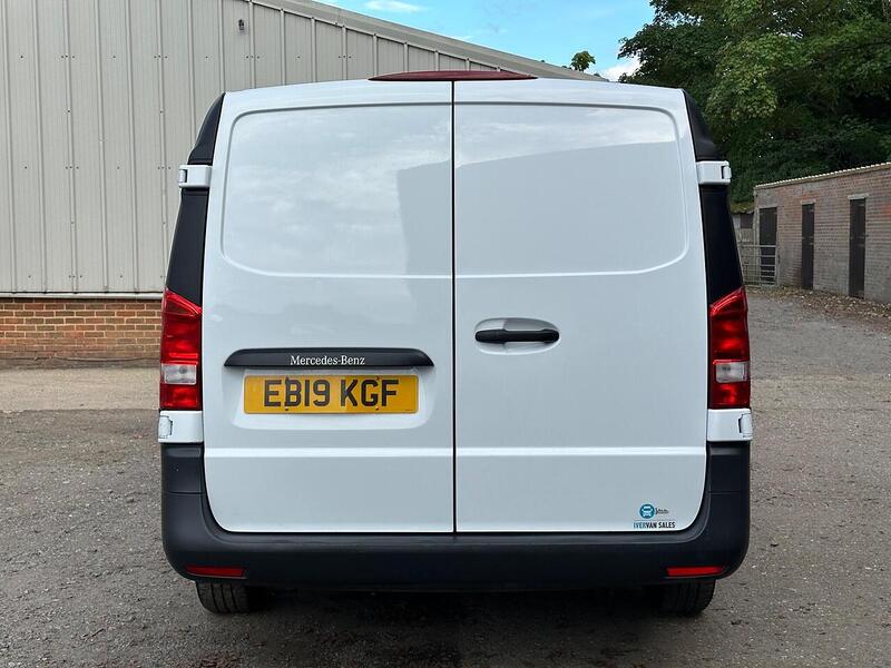 Used Mercedes-Benz Vito 2019 for sale - 76576562: Photo 9