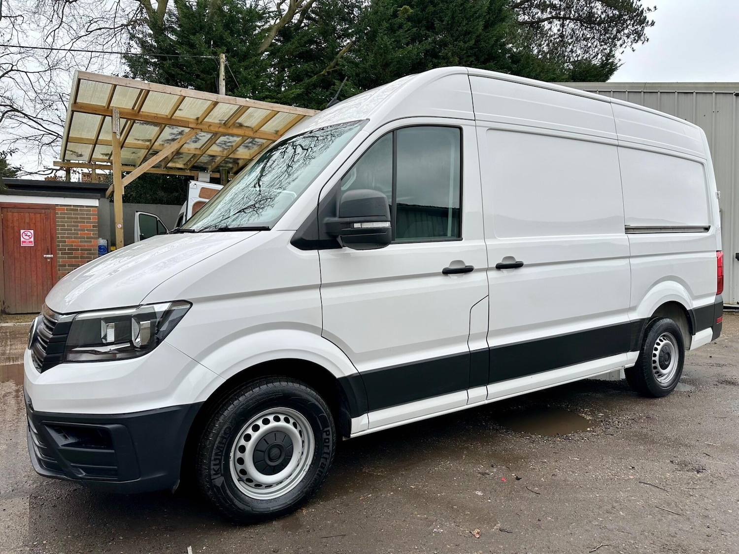 Used Volkswagen Crafter 2019 for sale - 77633737: Photo 10