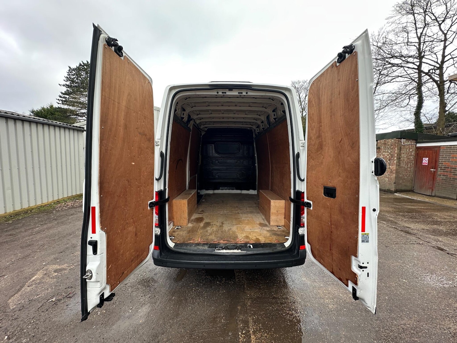 Used Volkswagen Crafter 2019 for sale - 77633737: Photo 13