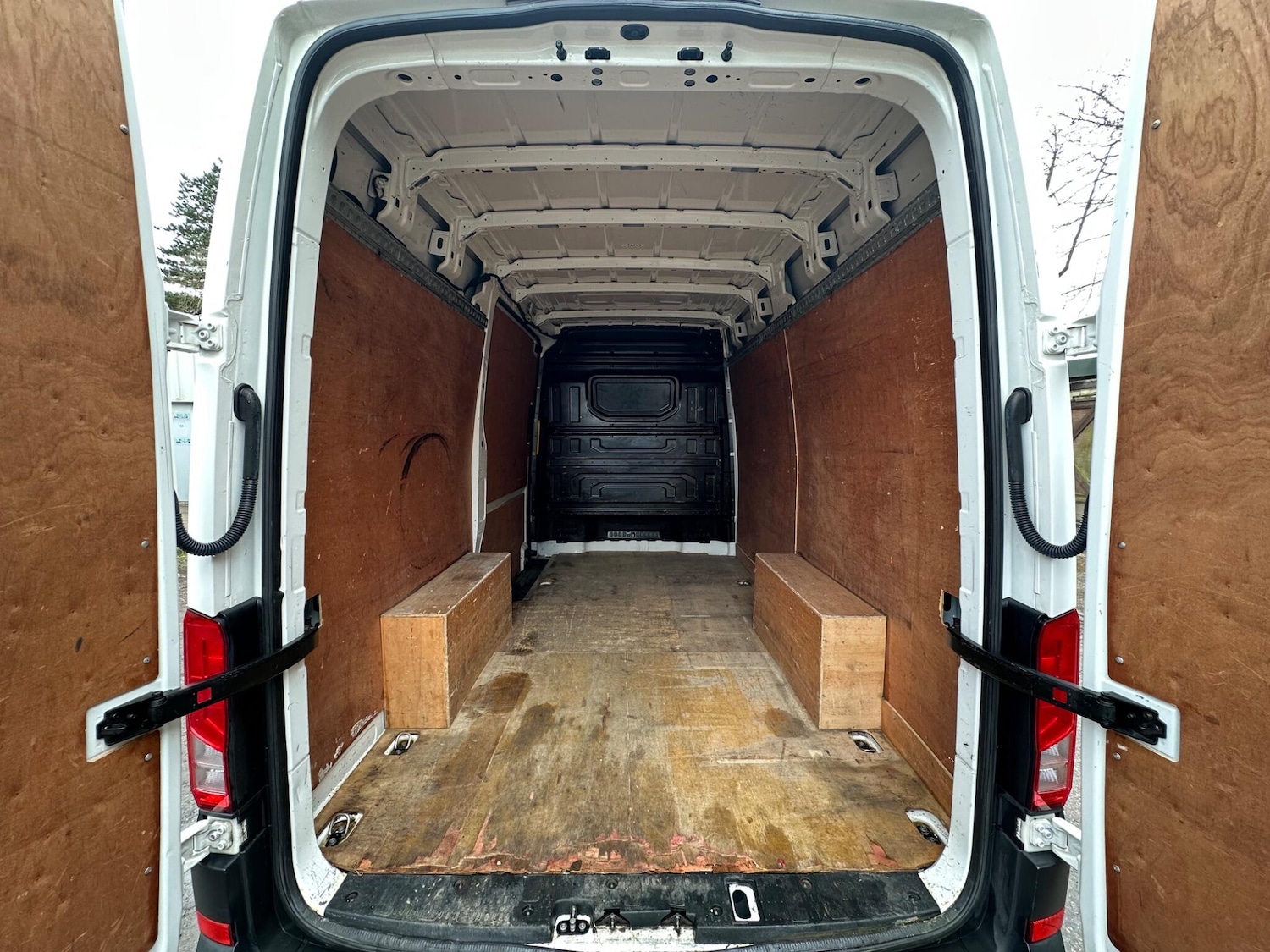 Used Volkswagen Crafter 2019 for sale - 77633737: Photo 14