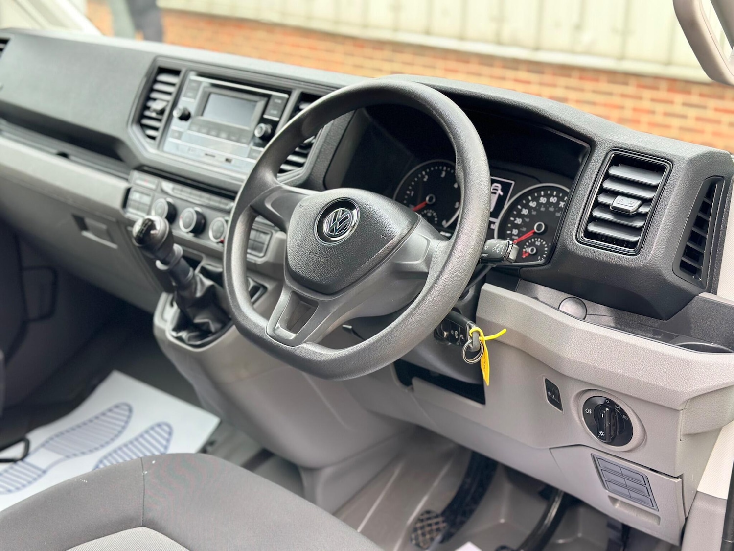 Used Volkswagen Crafter 2019 for sale - 77633737: Photo 15