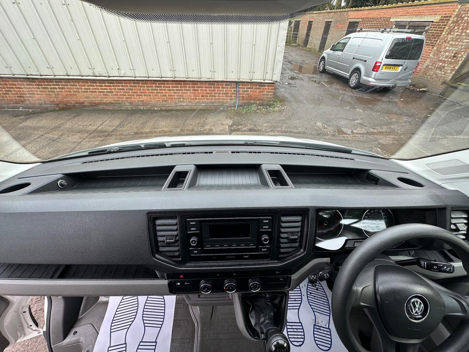 Used Volkswagen Crafter 2019 for sale - 77633737: Photo 22