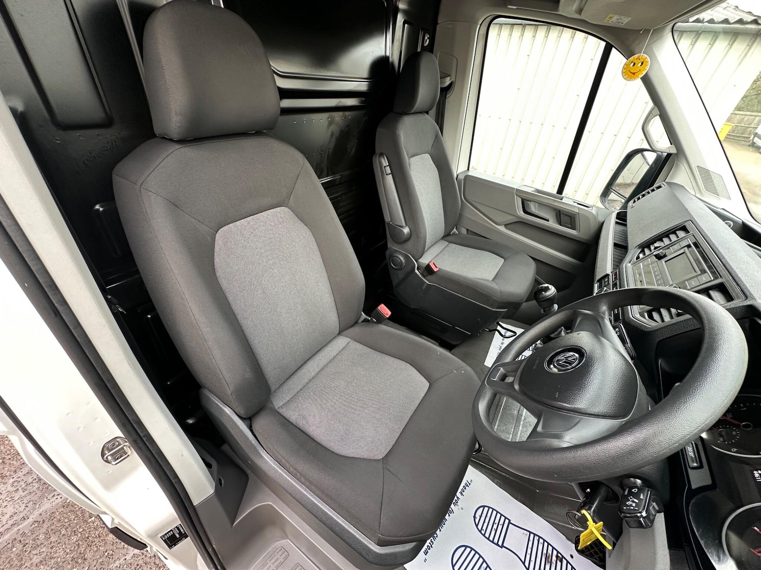 Used Volkswagen Crafter 2019 for sale - 77633737: Photo 27