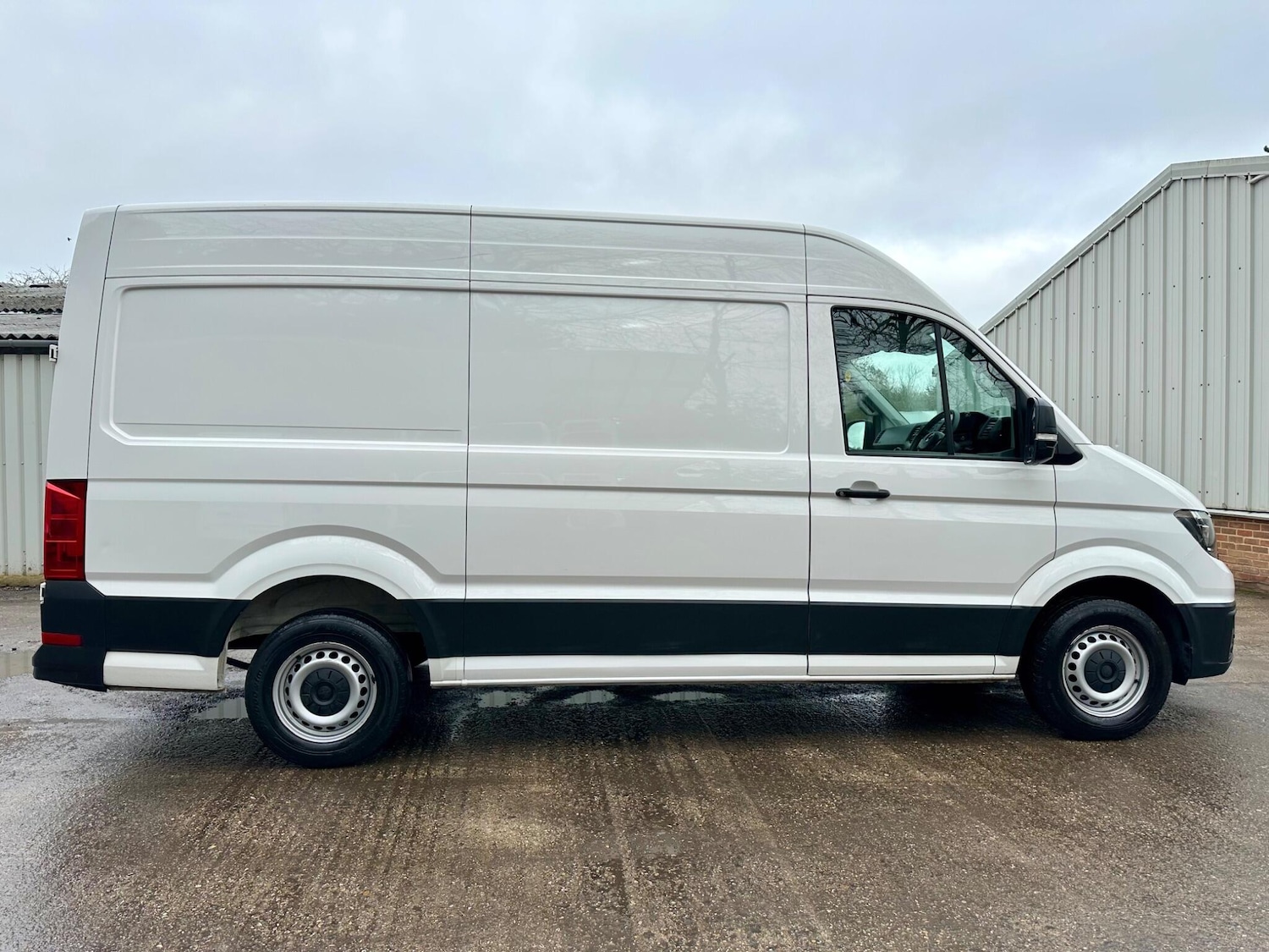 Used Volkswagen Crafter 2019 for sale - 77633737: Photo 3