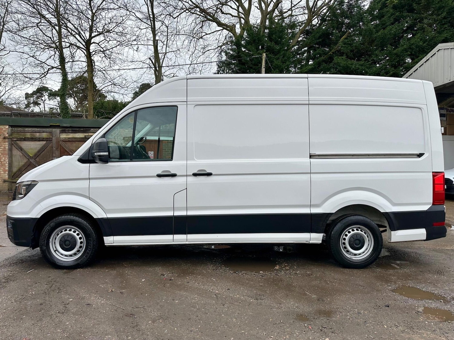 Used Volkswagen Crafter 2019 for sale - 77633737: Photo 9
