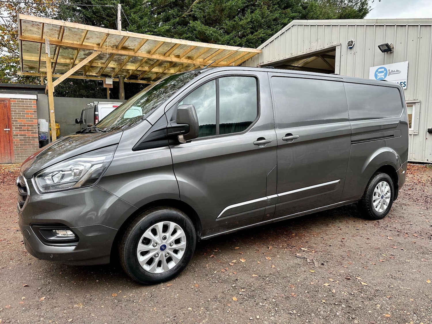 Used Ford Transit Custom 2020 for sale - 76498954: Photo 10