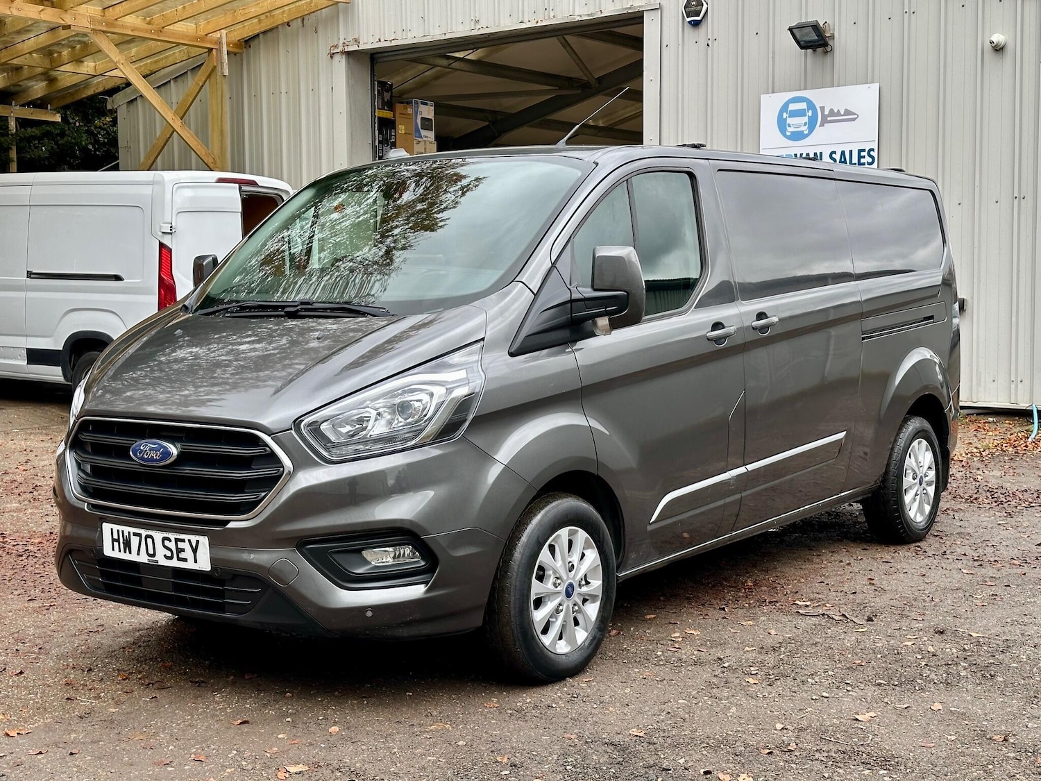 Used Ford Transit Custom 2020 for sale - 76498954: Photo 11