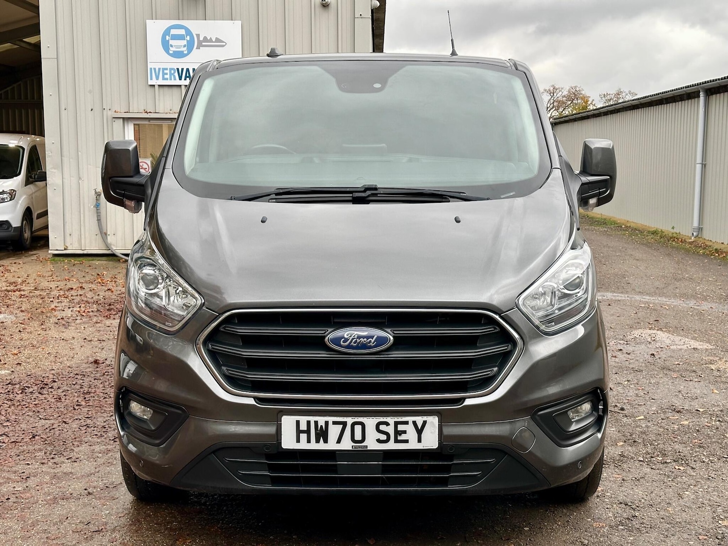Used Ford Transit Custom 2020 for sale - 76498954: Photo 12