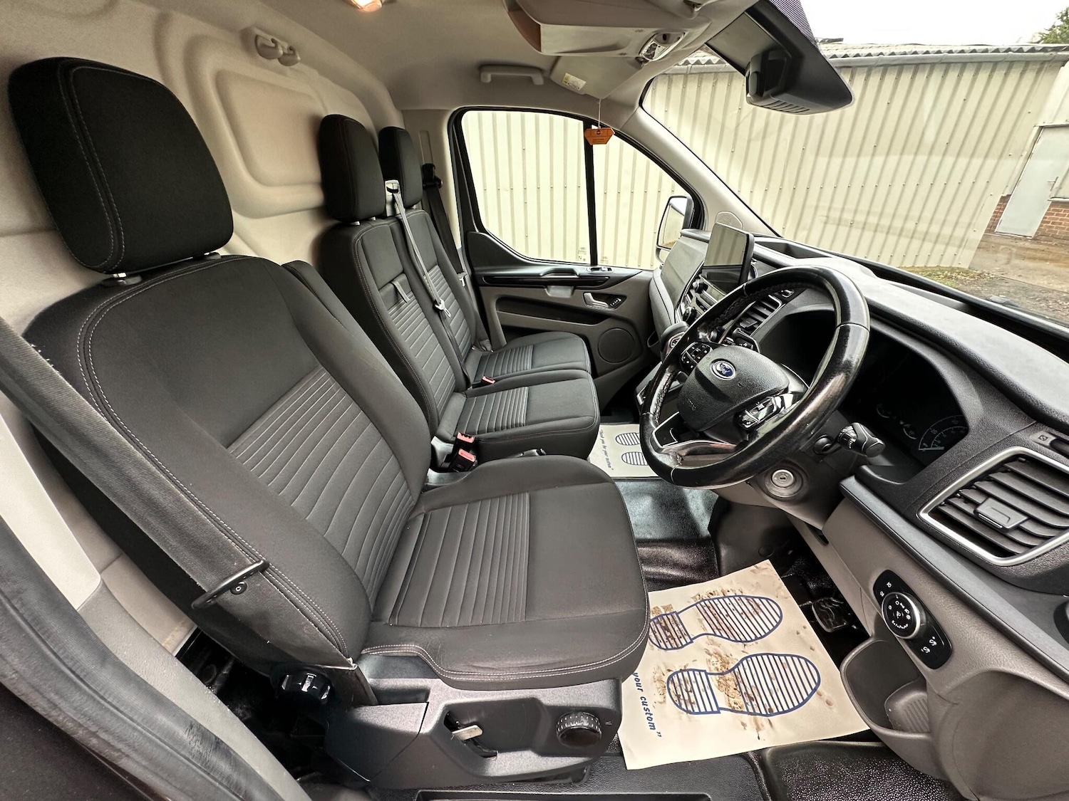 Used Ford Transit Custom 2020 for sale - 76498954: Photo 13