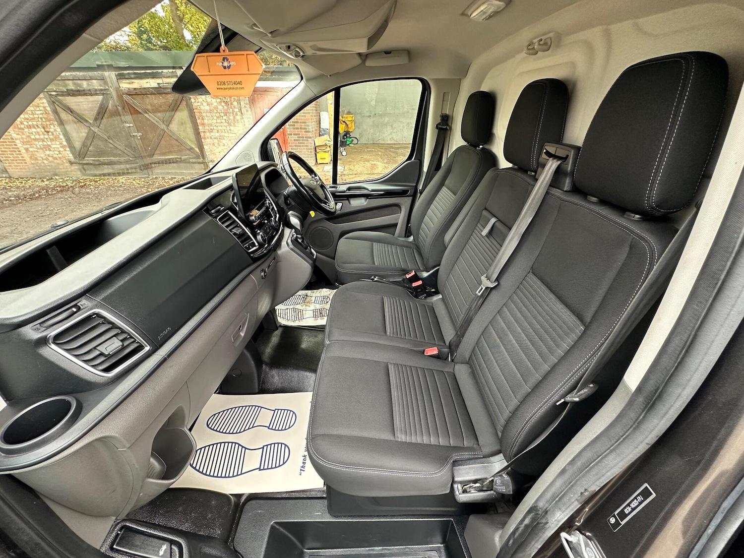 Used Ford Transit Custom 2020 for sale - 76498954: Photo 19