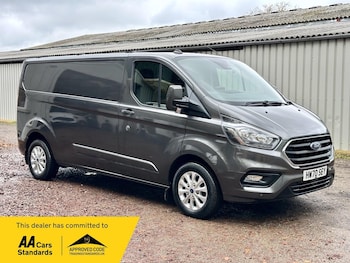 Used Ford Transit Custom 2020 for sale - 76498954: Photo