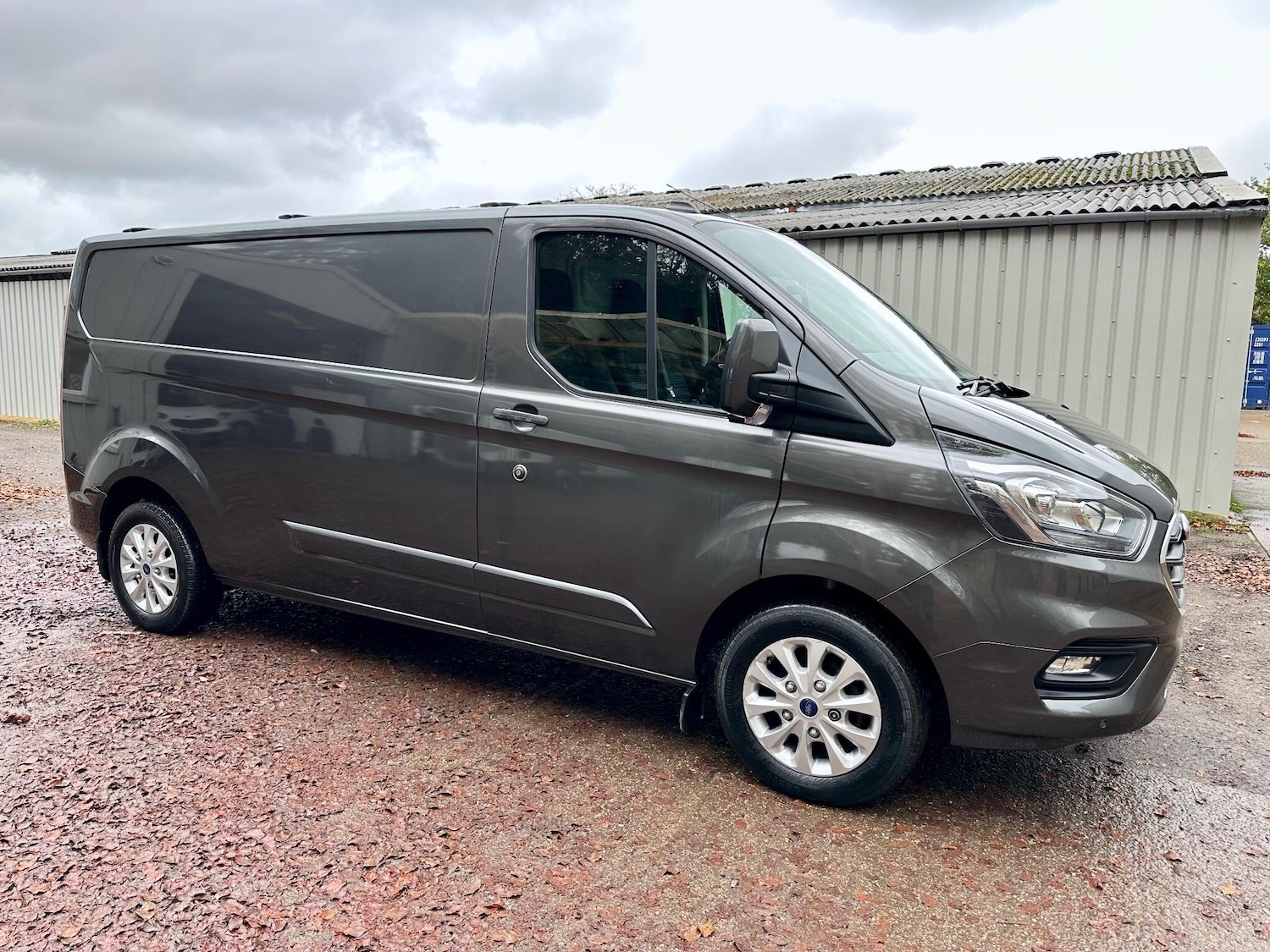 Used Ford Transit Custom 2020 for sale - 76498954: Photo 2