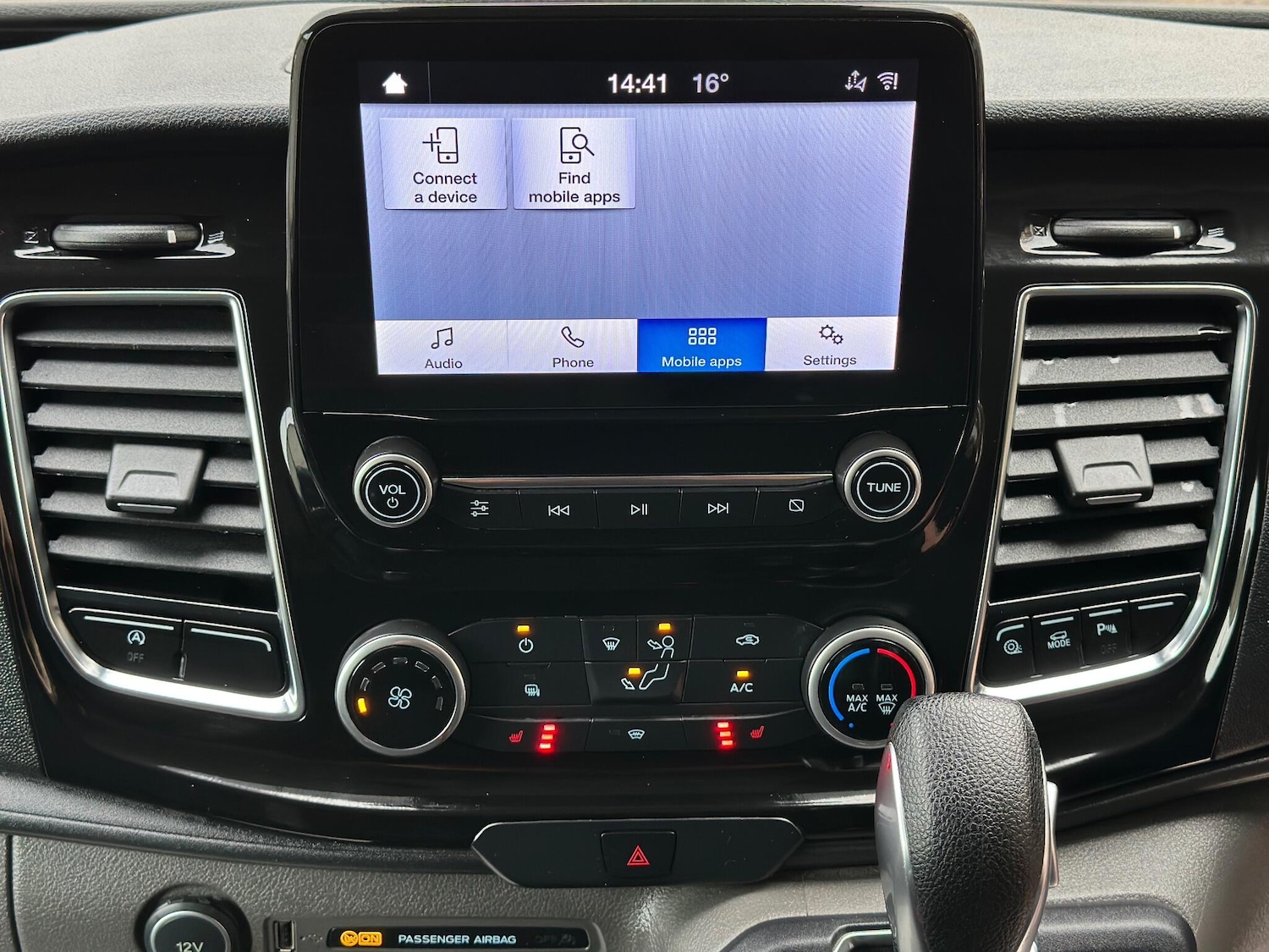 Used Ford Transit Custom 2020 for sale - 76498954: Photo 21