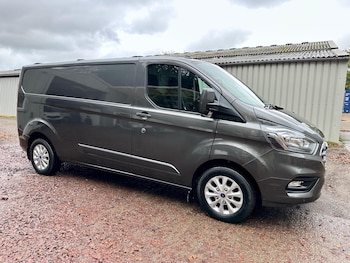 Used Ford Transit Custom 2020 for sale - 76498954: Photo