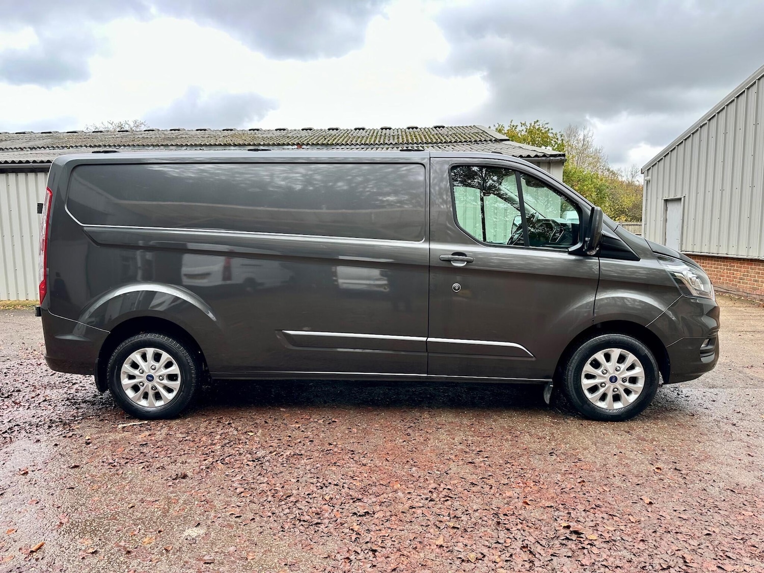 Used Ford Transit Custom 2020 for sale - 76498954: Photo 3