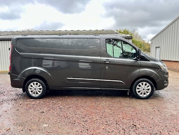 Used Ford Transit Custom 2020 for sale - 76498954: Photo