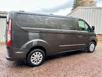 Used Ford Transit Custom 2020 for sale - 76498954: Photo
