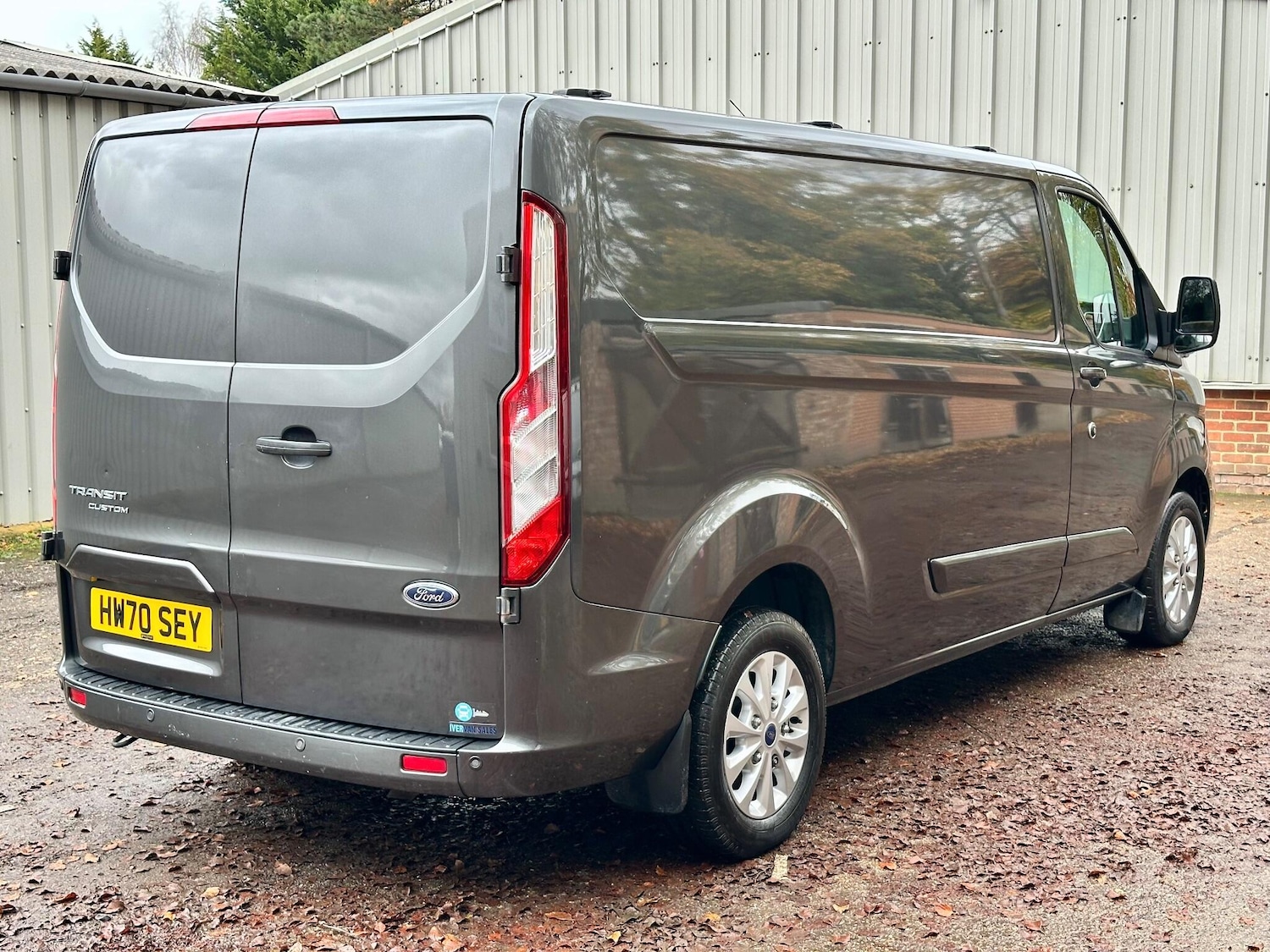 Used Ford Transit Custom 2020 for sale - 76498954: Photo 5