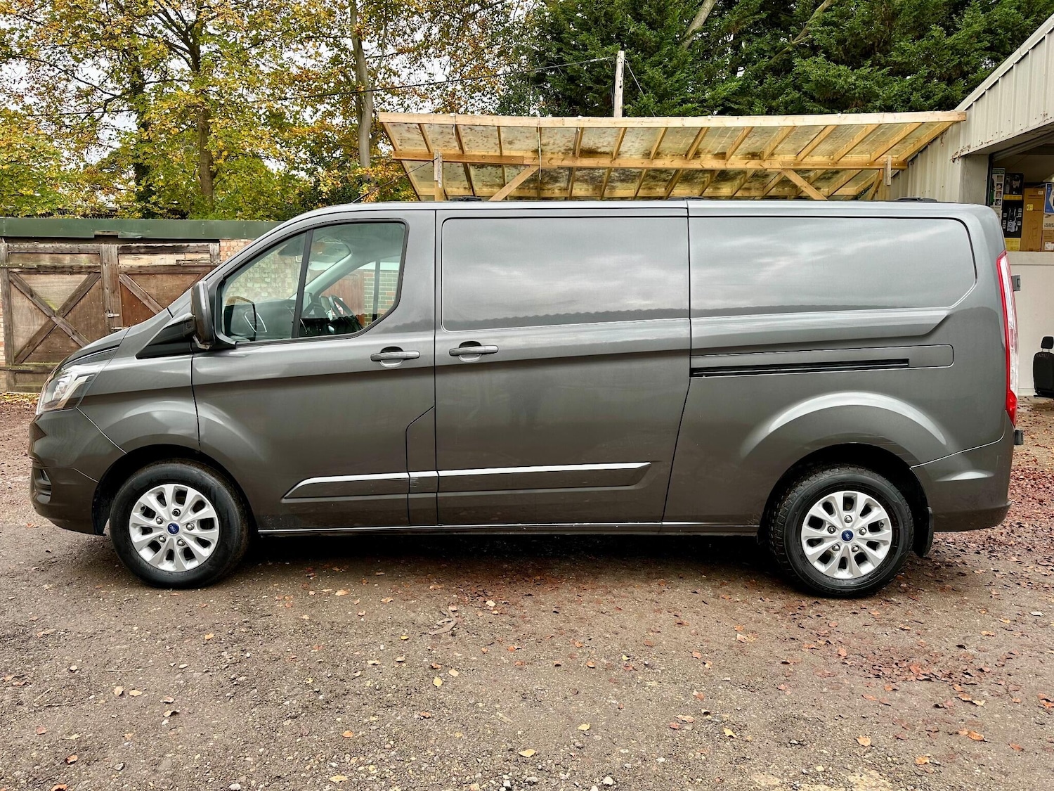 Used Ford Transit Custom 2020 for sale - 76498954: Photo 9