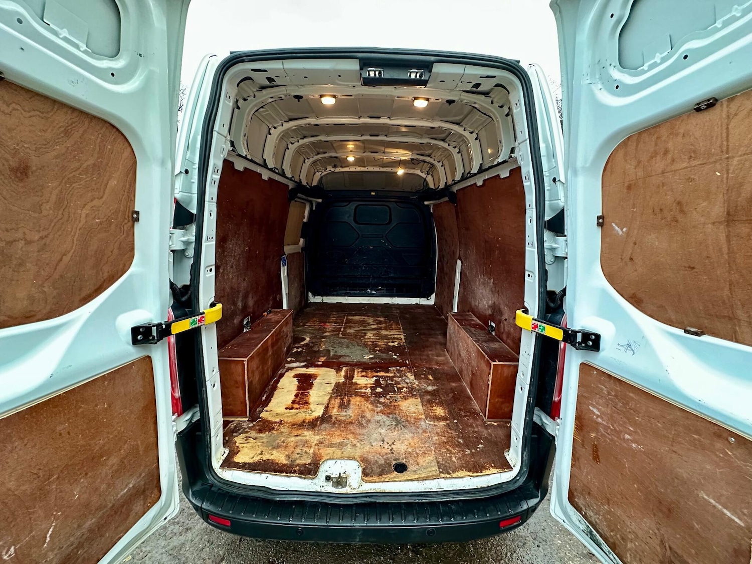 Used Ford Transit Custom 2021 for sale - 76887140: Photo 13