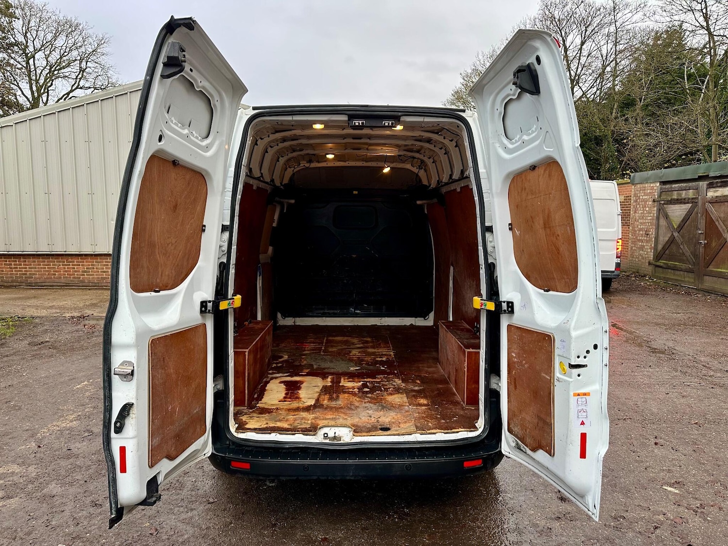 Used Ford Transit Custom 2021 for sale - 76887140: Photo 14