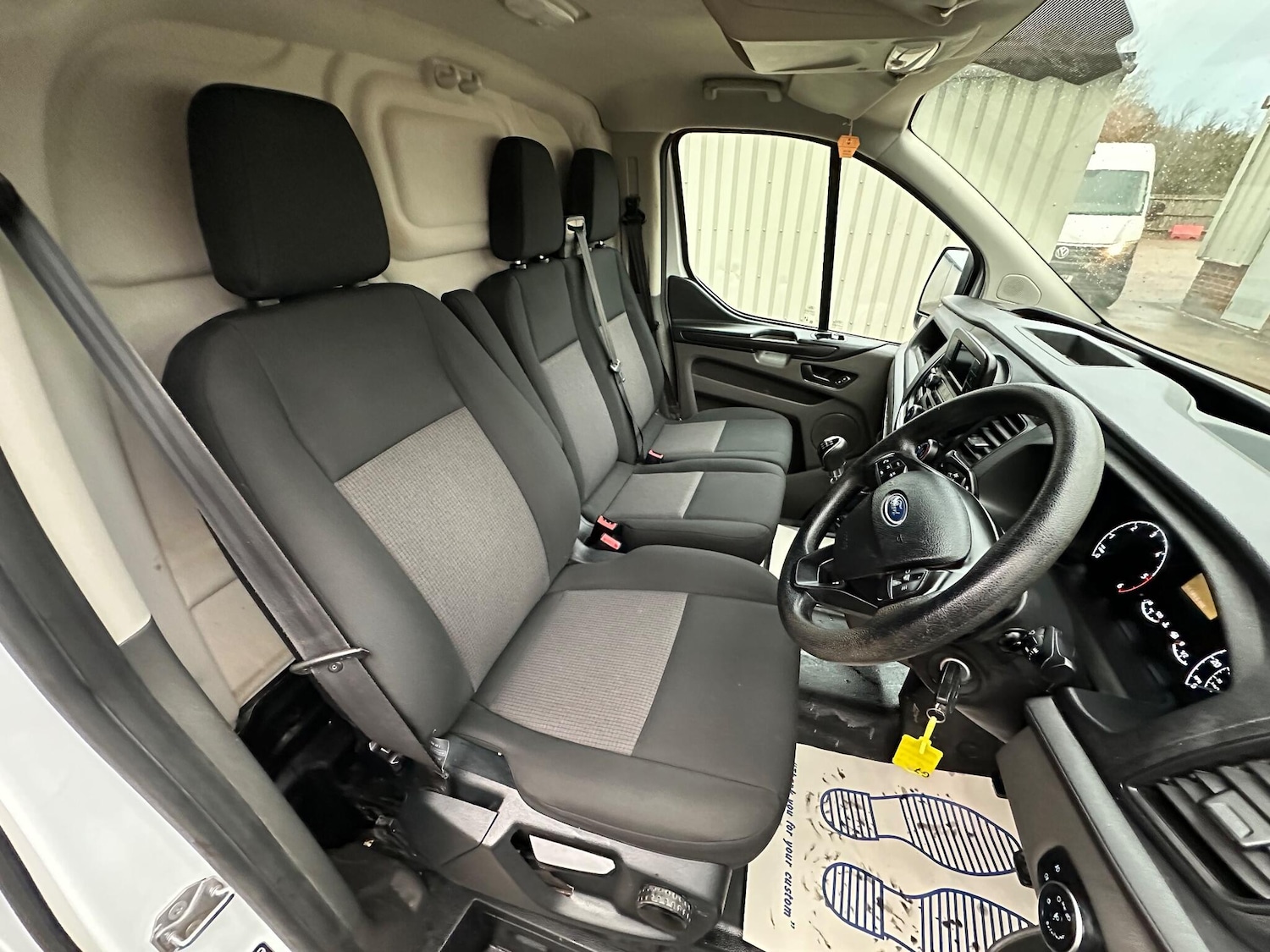 Used Ford Transit Custom 2021 for sale - 76887140: Photo 15