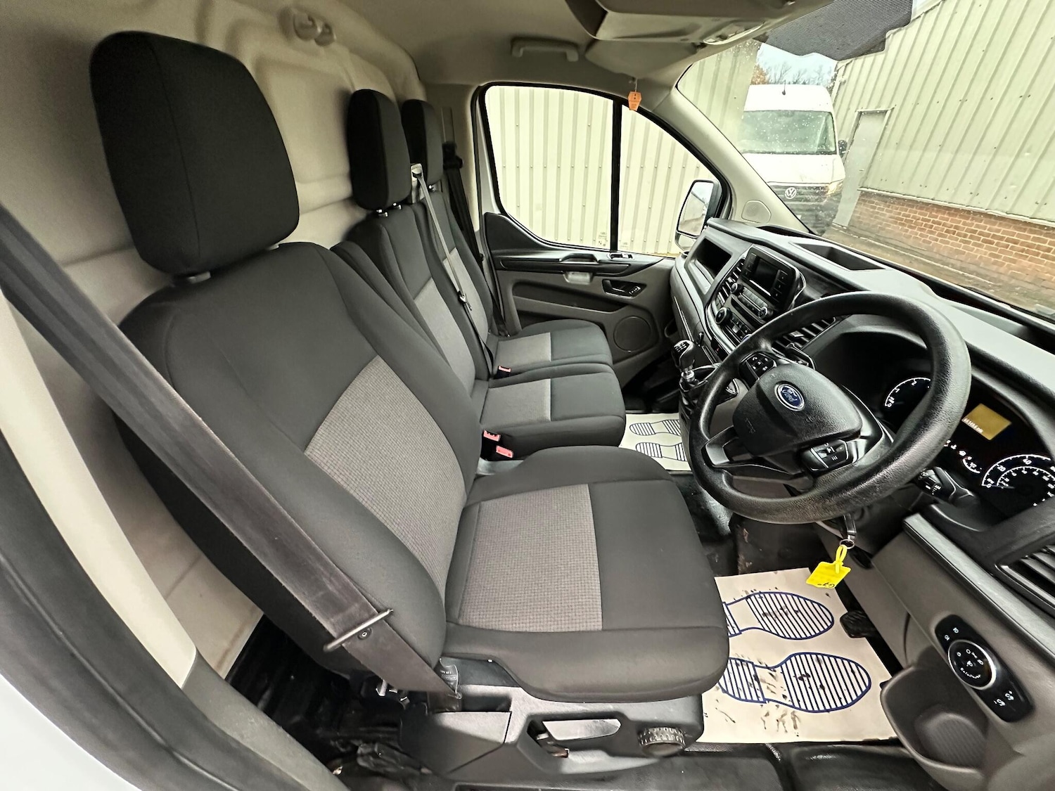 Used Ford Transit Custom 2021 for sale - 76887140: Photo 16