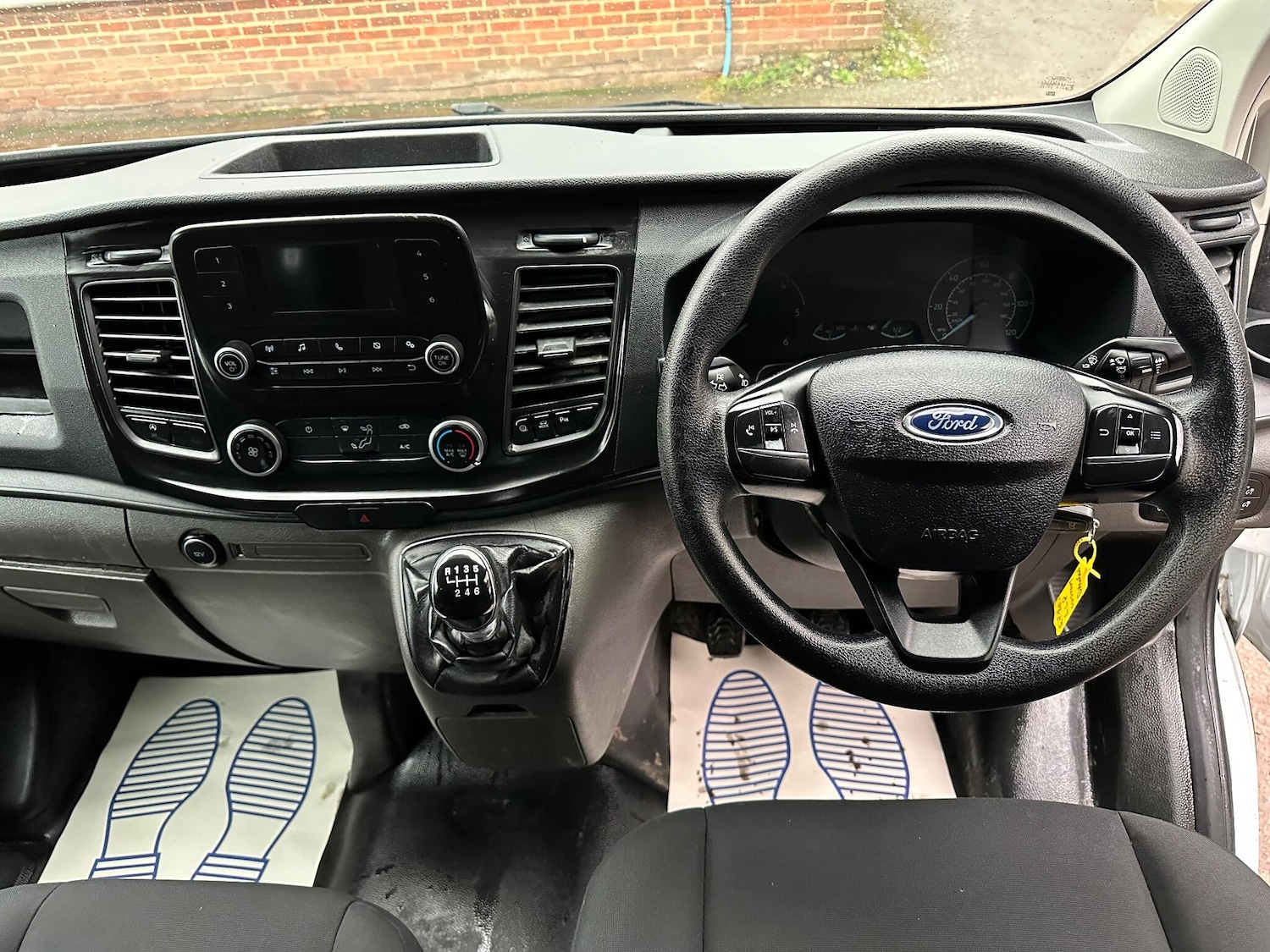 Used Ford Transit Custom 2021 for sale - 76887140: Photo 19