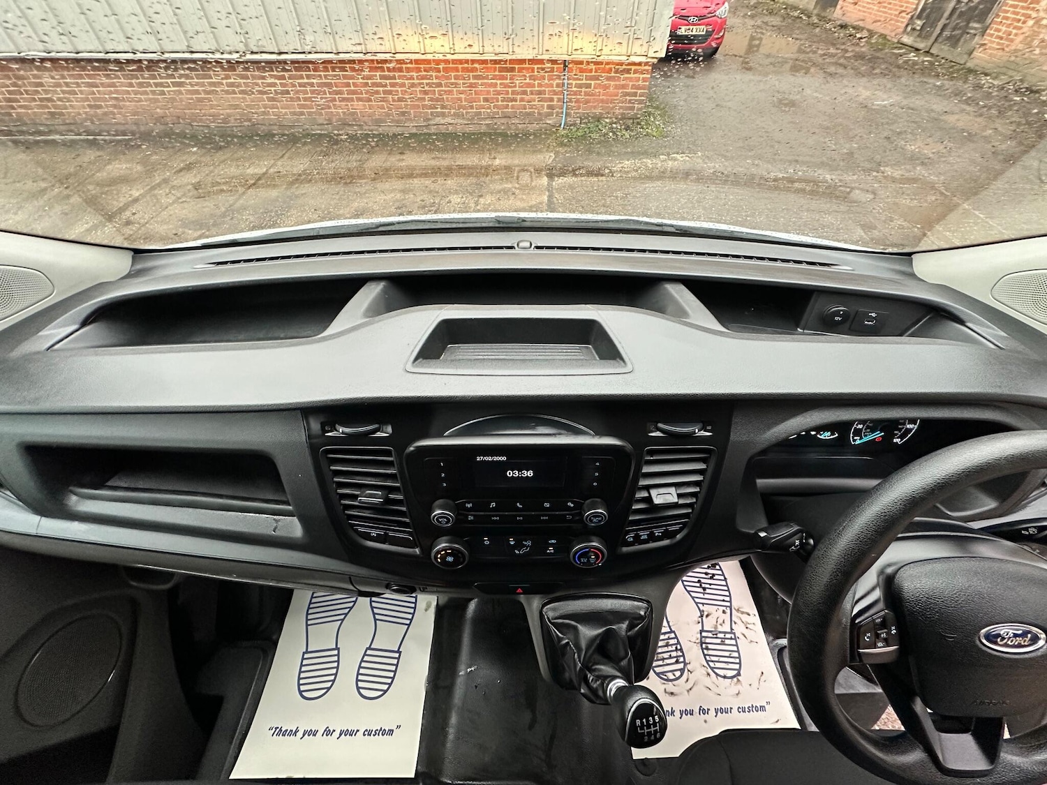 Used Ford Transit Custom 2021 for sale - 76887140: Photo 20