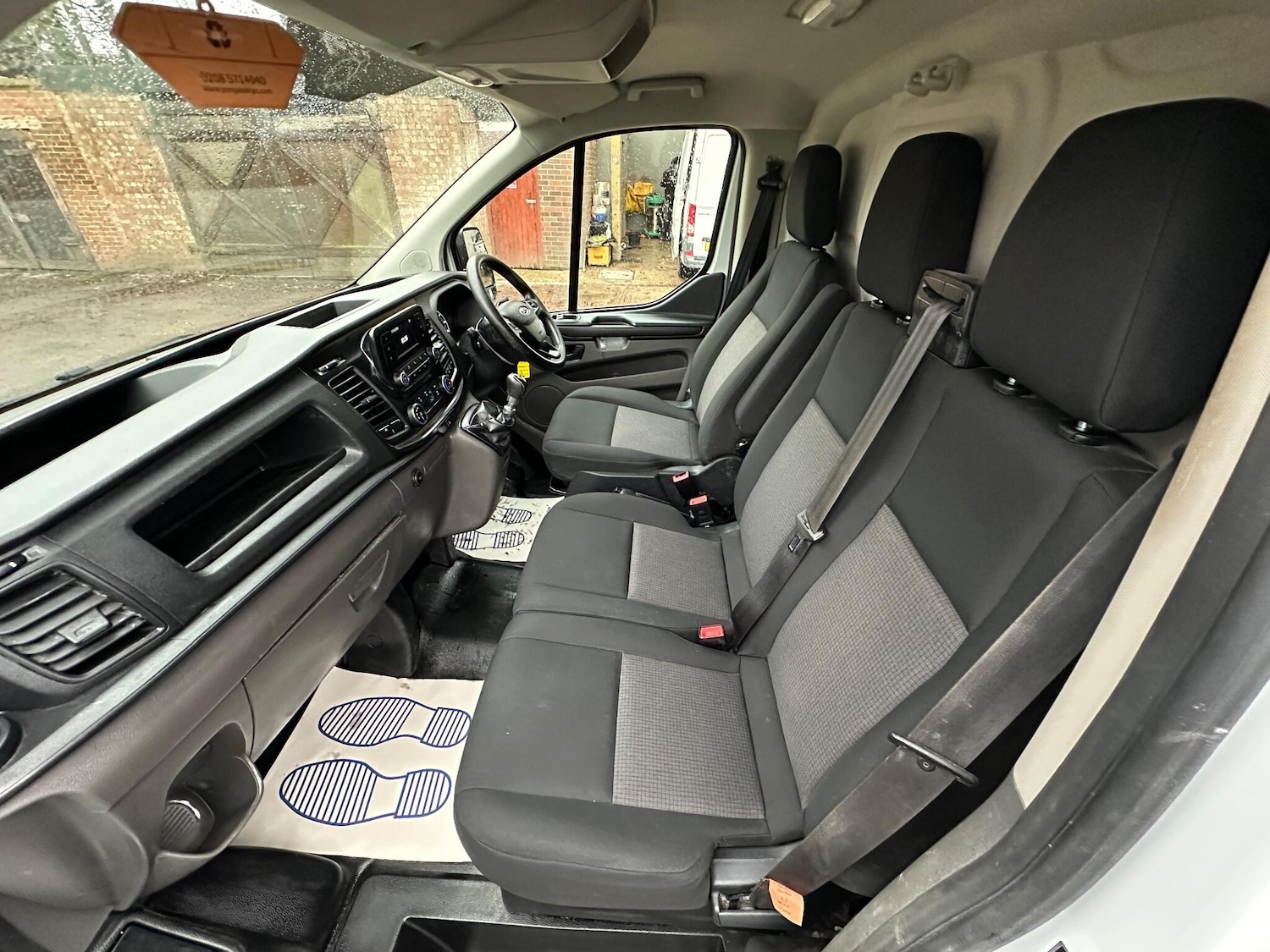 Used Ford Transit Custom 2021 for sale - 76887140: Photo 22