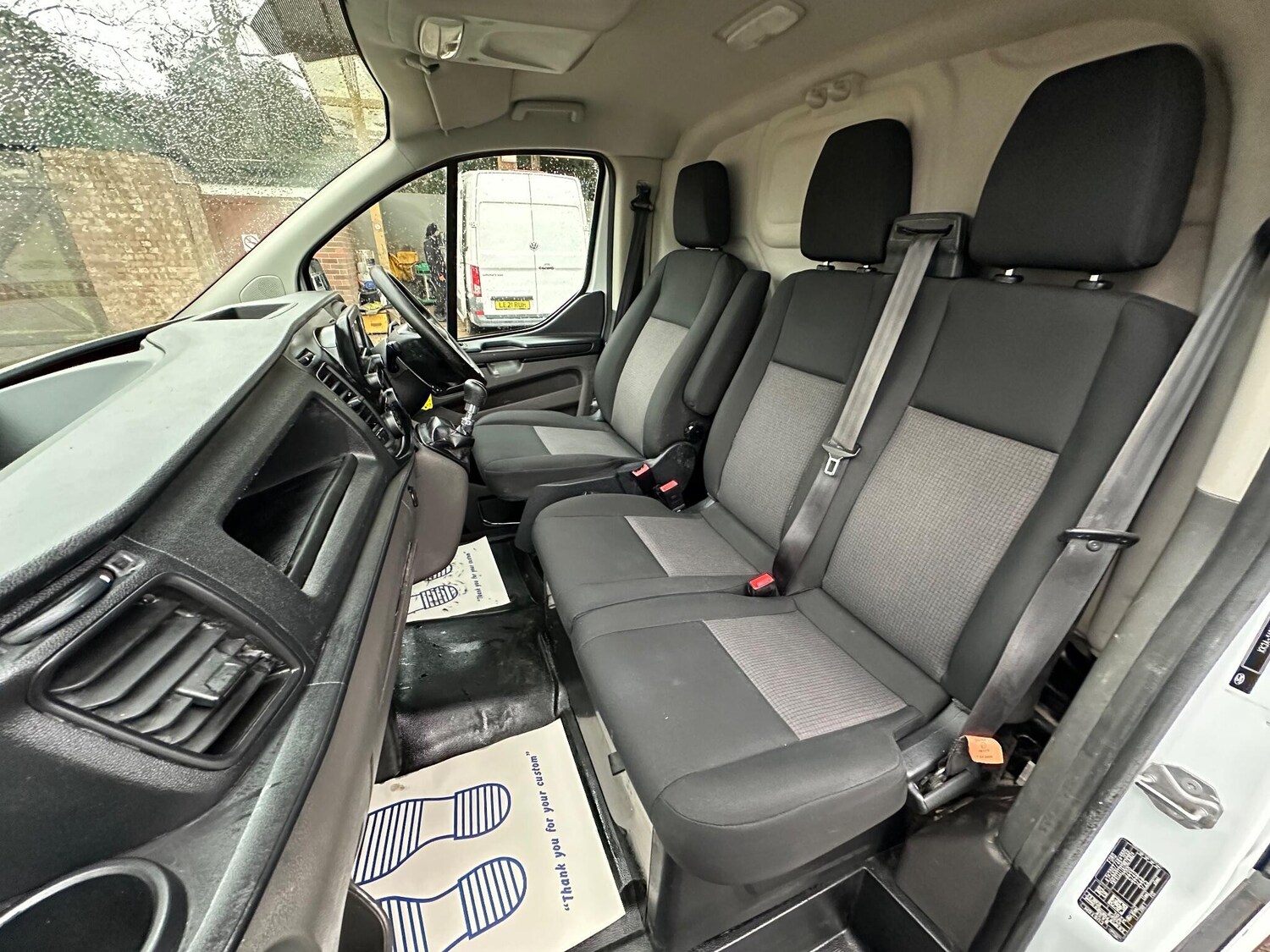 Used Ford Transit Custom 2021 for sale - 76887140: Photo 23