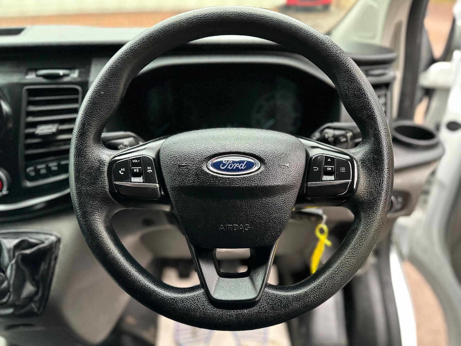 Used Ford Transit Custom 2021 for sale - 76887140: Photo 25