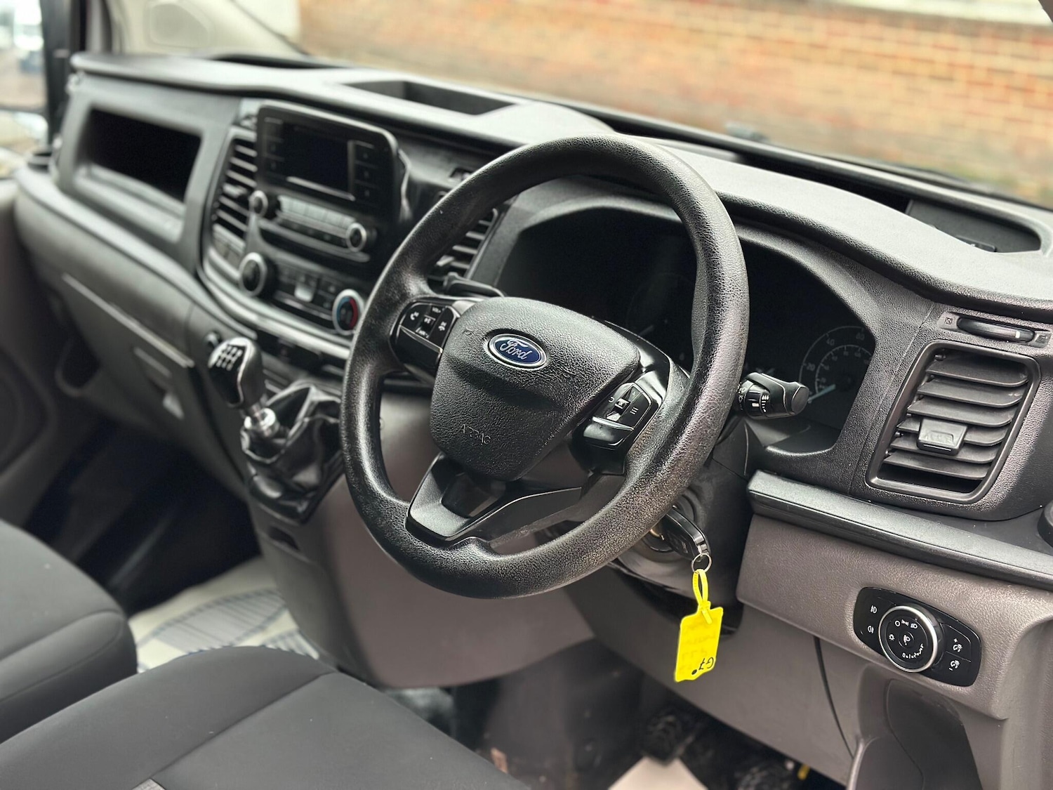 Used Ford Transit Custom 2021 for sale - 76887140: Photo 27