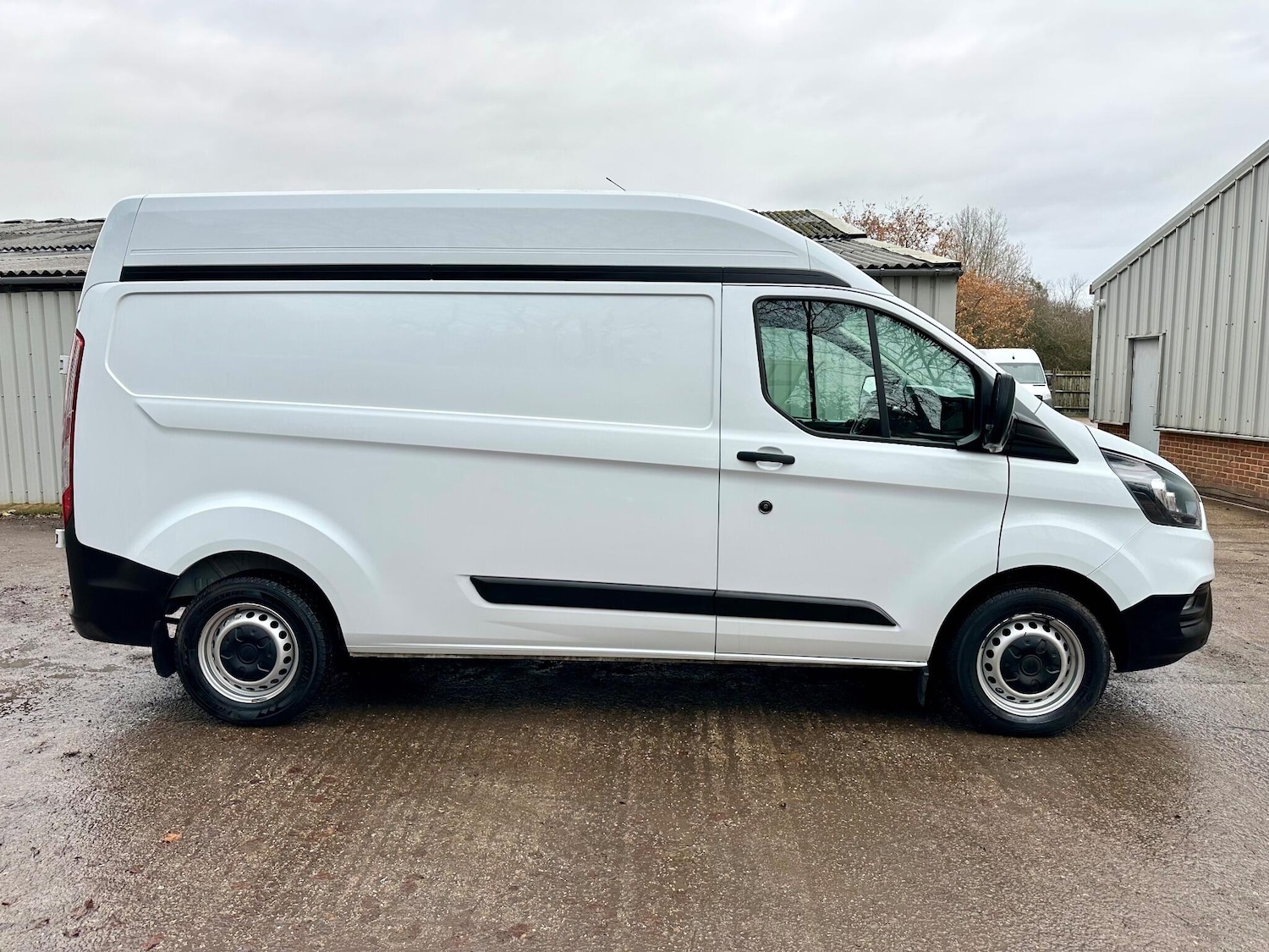 Used Ford Transit Custom 2021 for sale - 76887140: Photo 3